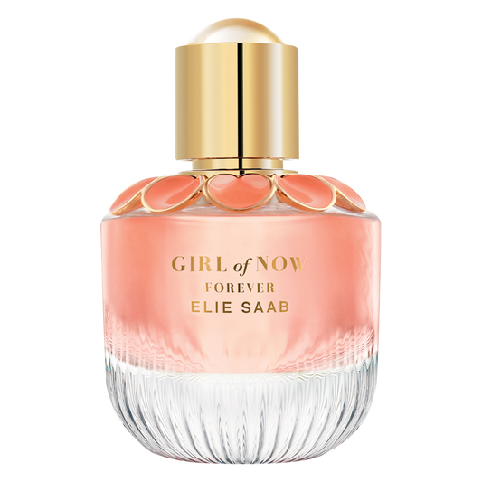 Elie Saab Girl Of Now Forever Eau de Parfum 50ml Spray