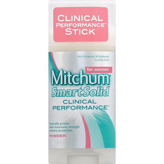 Mitchum Women Unscented Deodorant Stick 41g