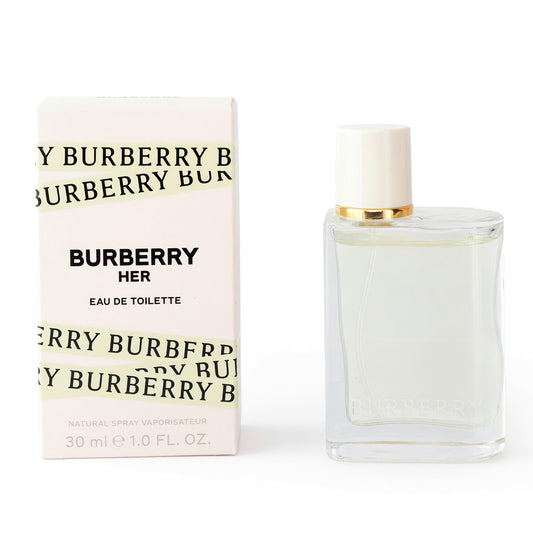 Burberry Miniature Gift Set 2 x 5ml Burberry EDP + 5ml Burberry Her EDT + 5ml Burberry Her London Dream