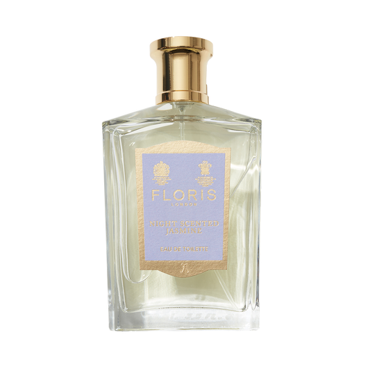 Floris Night Scented Jasmine Eau de Toilette 50ml Spray