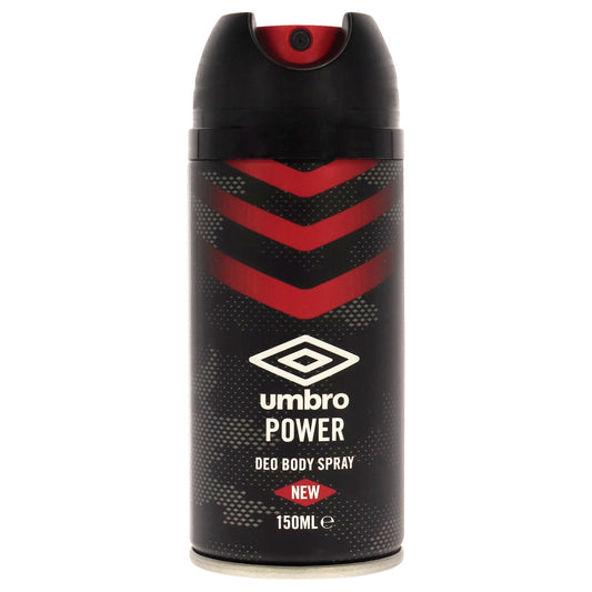 Umbro Power Deodorant Spray 150ml