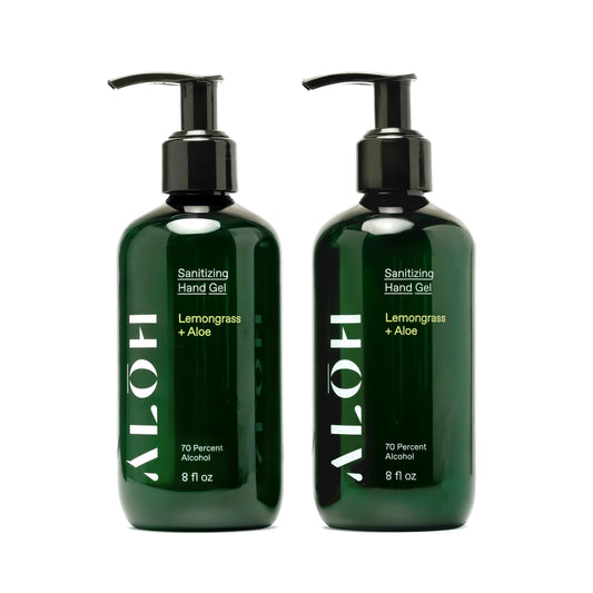 Simply Protect Alcohol Cleansing Hand Gel 100ml
