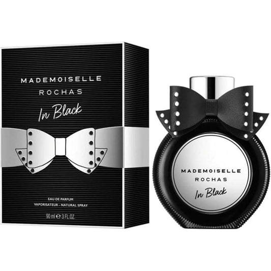 Rochas Mademoiselle In Black Eau de Parfum