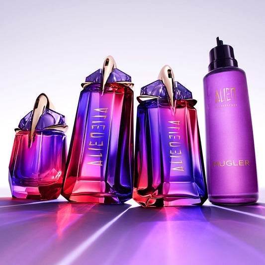 Thierry Mugler Alien Gift Set 90ml EDP + 10ml EDP