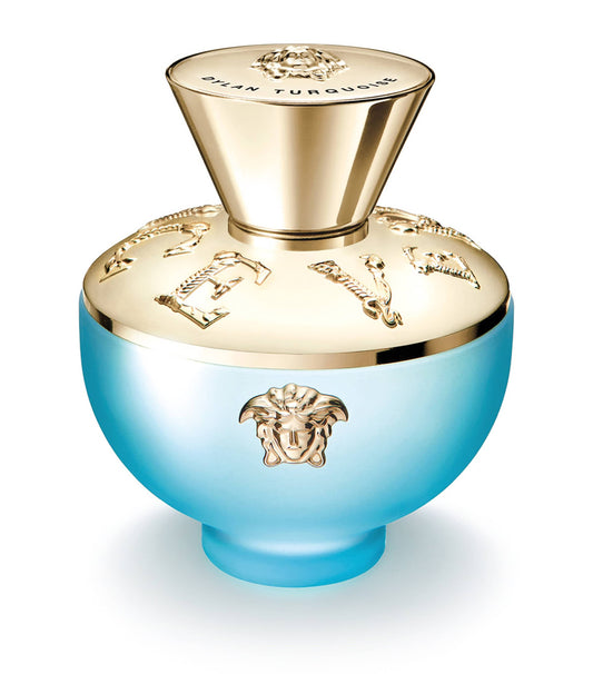 Versace Pour Femme Dylan Turquoise Eau de Toilette