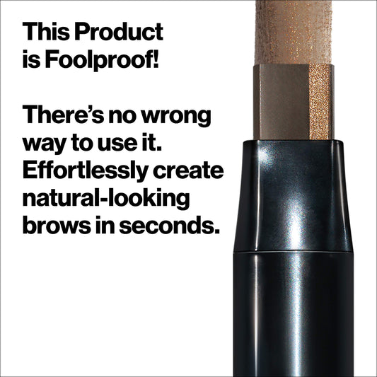 Revlon Colorstay Browlights Eyebrow Pomade Pencil 1.1g - Brown