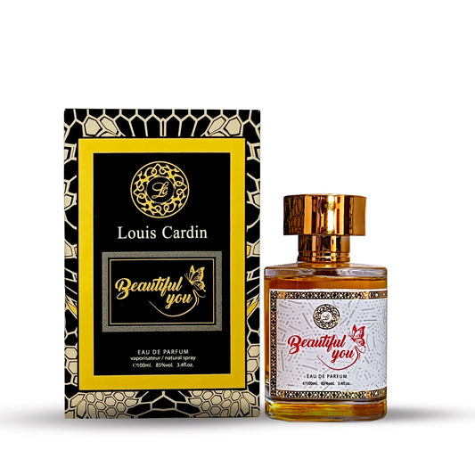 Louis Cardin La Viola Homme Eau de Parfum 100ml Spray