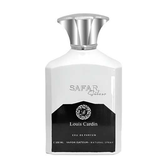 Louis Cardin Silver Eau de Parfum 100ml Spray