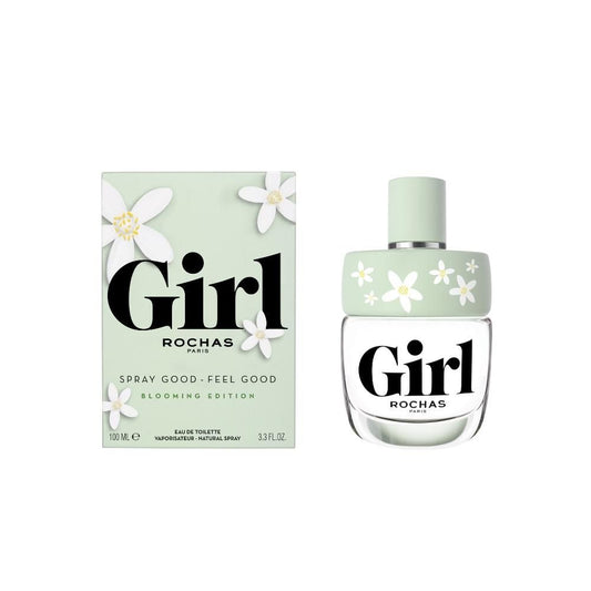 Rochas Girl Blooming Eau de Toilette