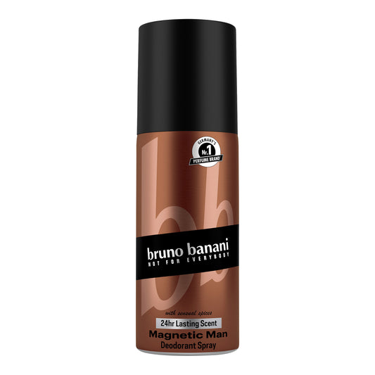 Bruno Banani Man Deodorant Spray 50ml