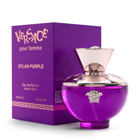 Versace Pour Femme Dylan Purple Eau de Parfum