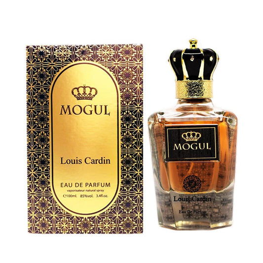 Louis Cardin Mogul Eau de Parfum 100ml Spray