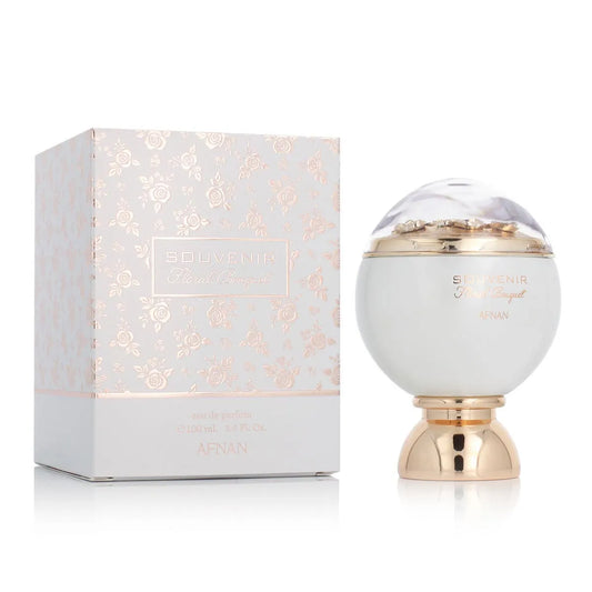 Afnan Perfumes Souvenir Floral Bouquet Eau de Parfum 100ml Spray