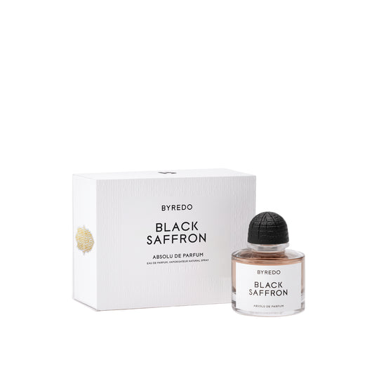 Byredo Black Saffron Eau de Parfum and Hair Perfume Spray Collection