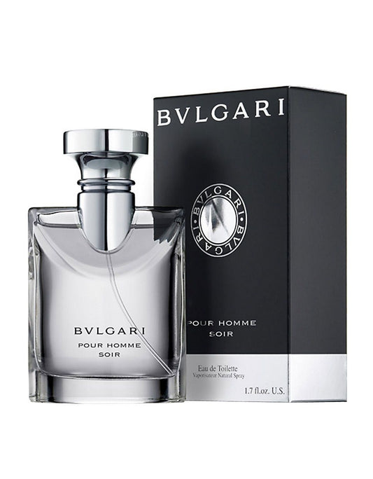 Bvlgari Pour Homme Eau De Toilette 100ml Spray