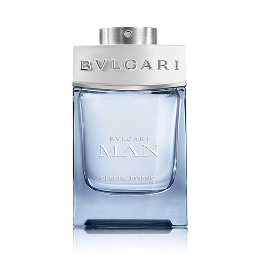 Bvlgari Man Glacial Essence Gift Set 100ml Edp + 15ml Edp