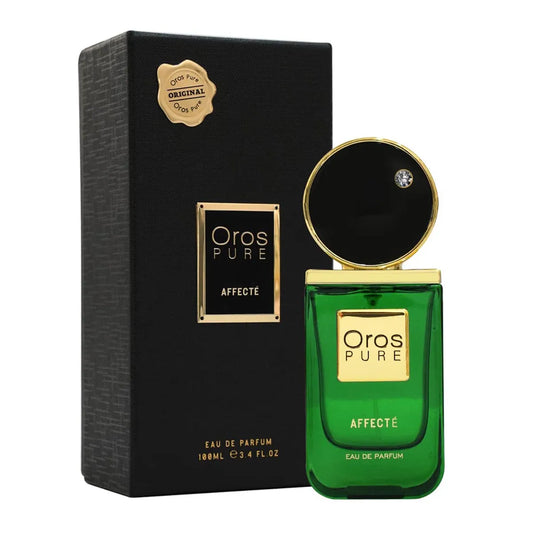 Oros Pure Affecte Eau De Parfum 100ml Spray