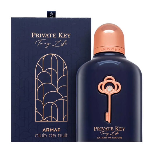 Armaf Private Key To My Life Eau De Parfum 100ml Spray