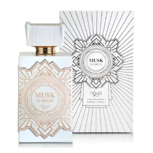 Zimaya Musk Is Great Eau De Parfum 100ml Spray