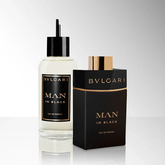 Bvlgari Man In Black Eau De Parfum 60ml Refillable Spray