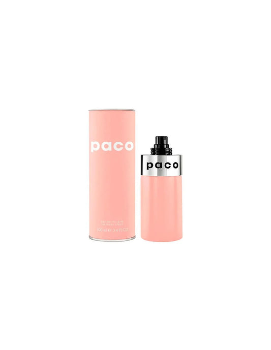 Paco Rabanne Paco Rosé Eau De Toilette 100ml Spray