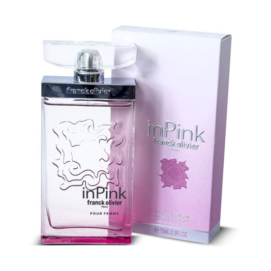 Franck Olivier In Pink Eau De Parfum 75ml Spray