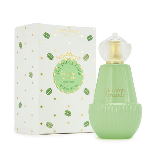 Jeanne Arthes Macaron Amande Eau de Parfum 100ml Spray