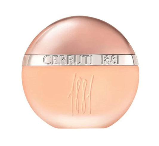 Cerruti 1881 For Her Eau de Toilette 30ml Spray