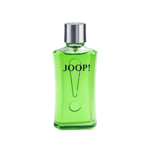 Joop! Go Eau de Toilette 200ml, 100ml, & 50ml Spray