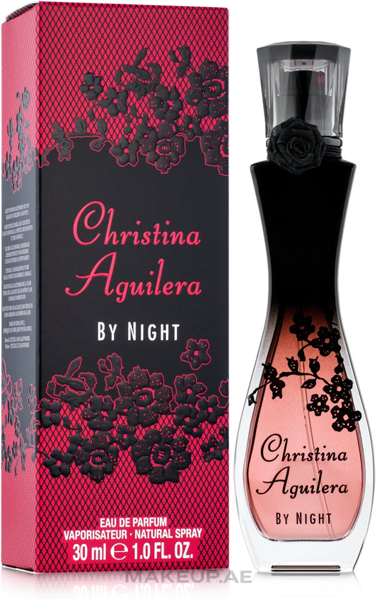 Christina Aguilera By Night Eau de Parfum