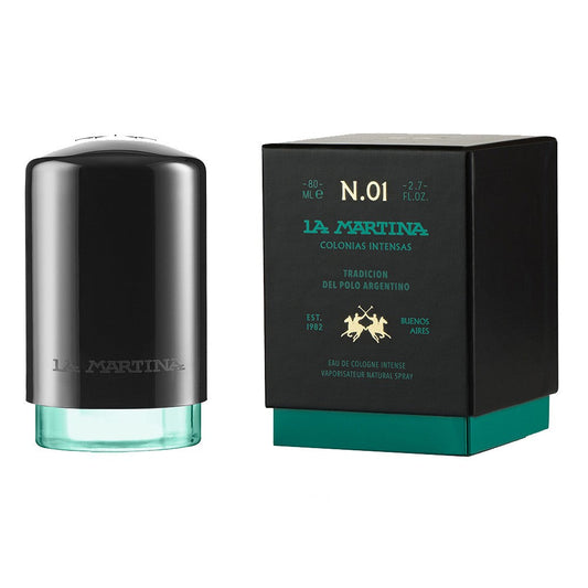 La Martina Alpha Woods Eau de Cologne 80ml, & 40ml Spray