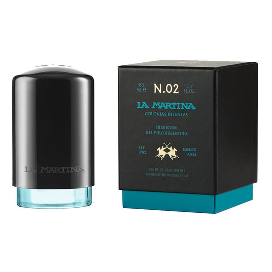 La Martina Blue Gardenia Eau de Cologne 40ml Spray