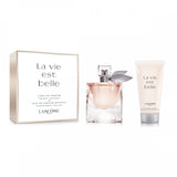Lancome La Vie Est Belle L'Eau de Parfum Gift Set 50ml Spray - 50ml Body Lotion Lancome La Vie Est Belle L'Eau de Parfum Gift Set 50ml Spray - 50ml Body Lotion