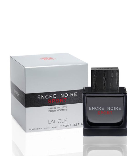 Lalique Encre Noire Sport Eau de Toilette 100ml Spray