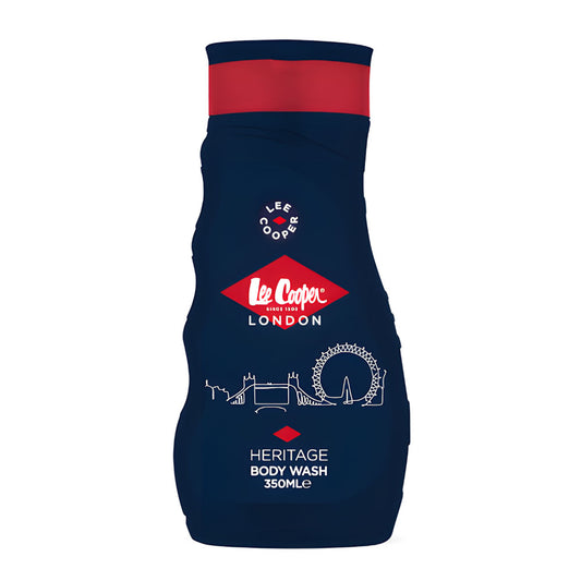 Lee Cooper Heritage Body Wash 350ml