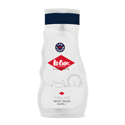 Lee Cooper Timeless Body Wash 350ml