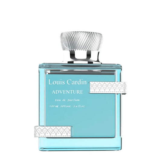 Louis Cardin Adventure Eau de Parfum 100ml Spray