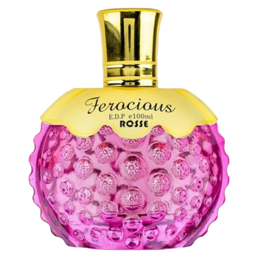 Louis Cardin Ferocious Rosse Eau de Parfum 100ml Spray