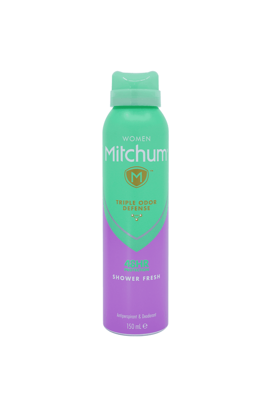 Mitchum Women Shower Fresh Deodorant Spray 200ml