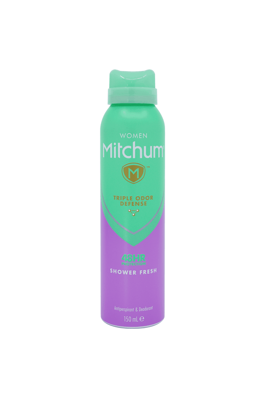 Mitchum Women Shower Fresh Deodorant Roll-On 100ml