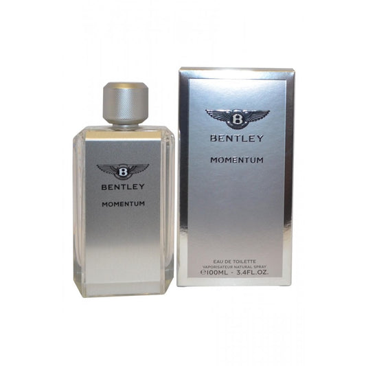 Bentley Momentum Eau De Toilette 100ml Spray