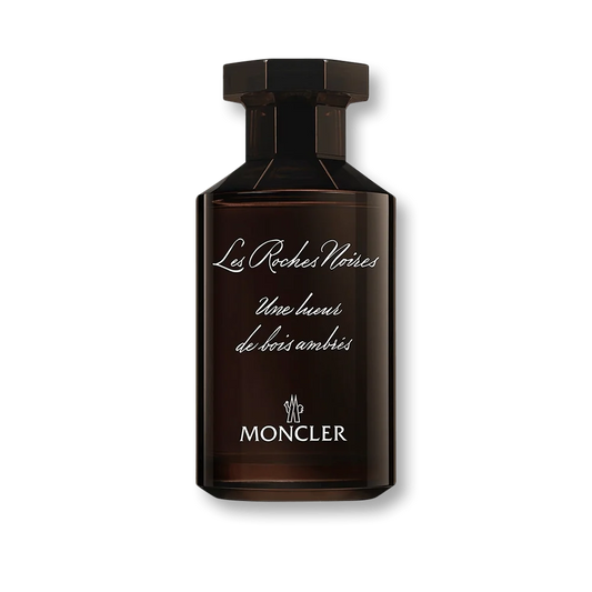 Moncler Les Roches Noires Une Hour De Bois Ambris Eau De Parfum 15ml Spray