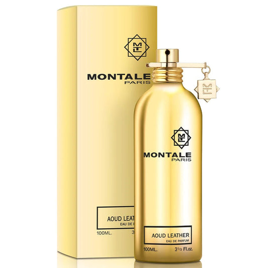 Montale Aoud Leather Eau de Parfum 100ml Spray