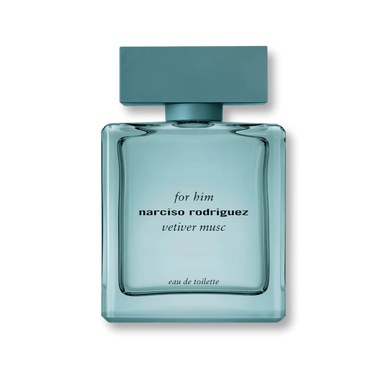 Narciso Rodriguez For Him Vetiver Musc Eau de Toilette