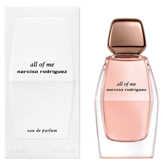 Narciso Rodriguez All Of Me Eau de Parfum 90ml, & 30ml Spray