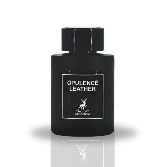 Maison Alhambra Opulence Leather Eau de Parfum 100ml Spray