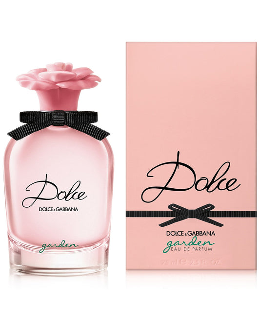 Dolce & Gabbana Dolce Garden Eau de Parfum 75ml Spray