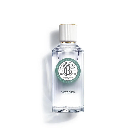 Roger & Gallet Vétyver Eau Parfumée 100ml Splash