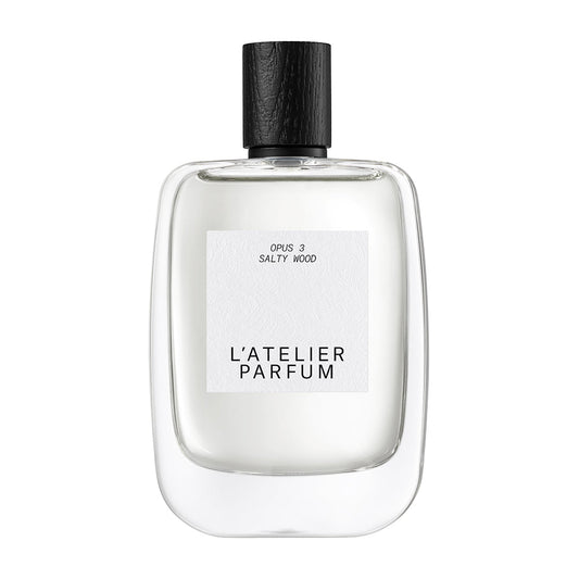 L'Atelier Parfum Salty Wood Eau de Parfum 100ml Spray