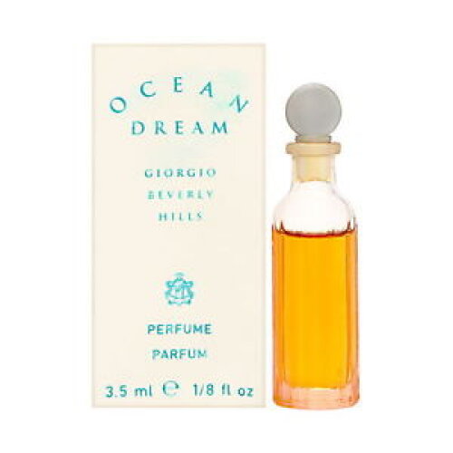 Giorgio Beverly Hills Ocean Dream Eau de Parfum 3.5ml